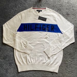🆕 [Tommy Hilfiger] Men’s Sweater